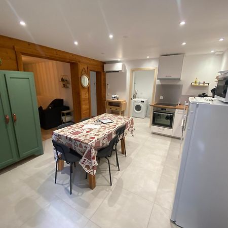 Appartement Le Clos Fleuri 1 Sixt Extérieur photo