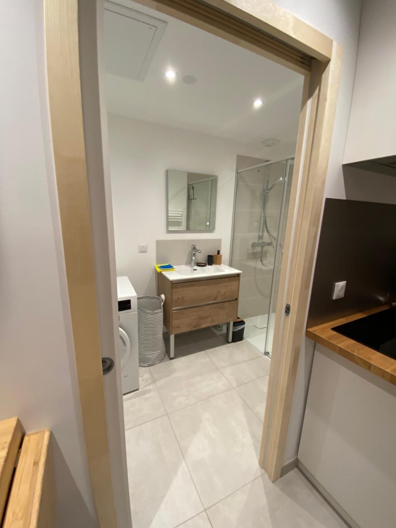 Appartement Le Clos Fleuri 1 Sixt Extérieur photo