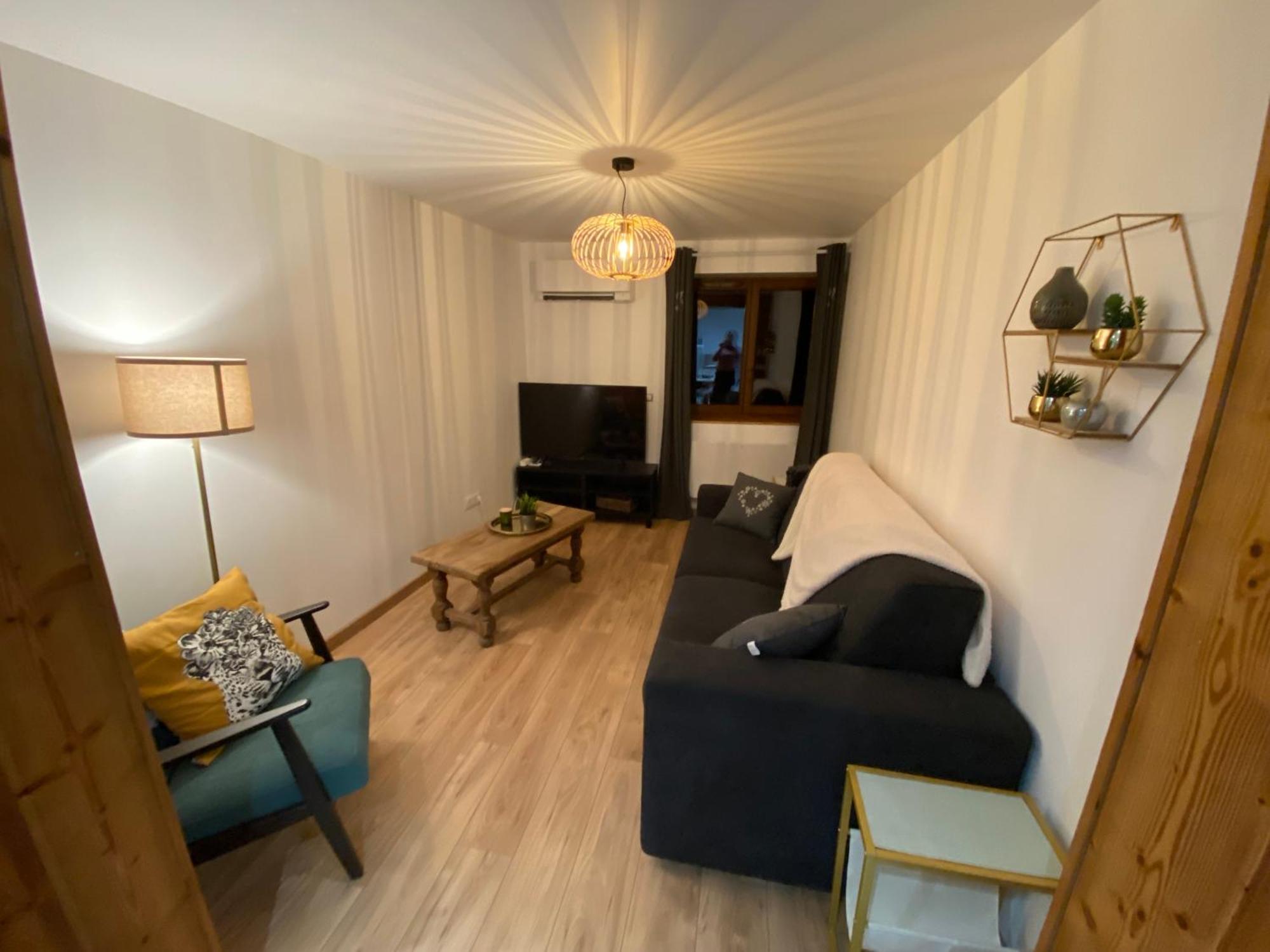 Appartement Le Clos Fleuri 1 Sixt Extérieur photo