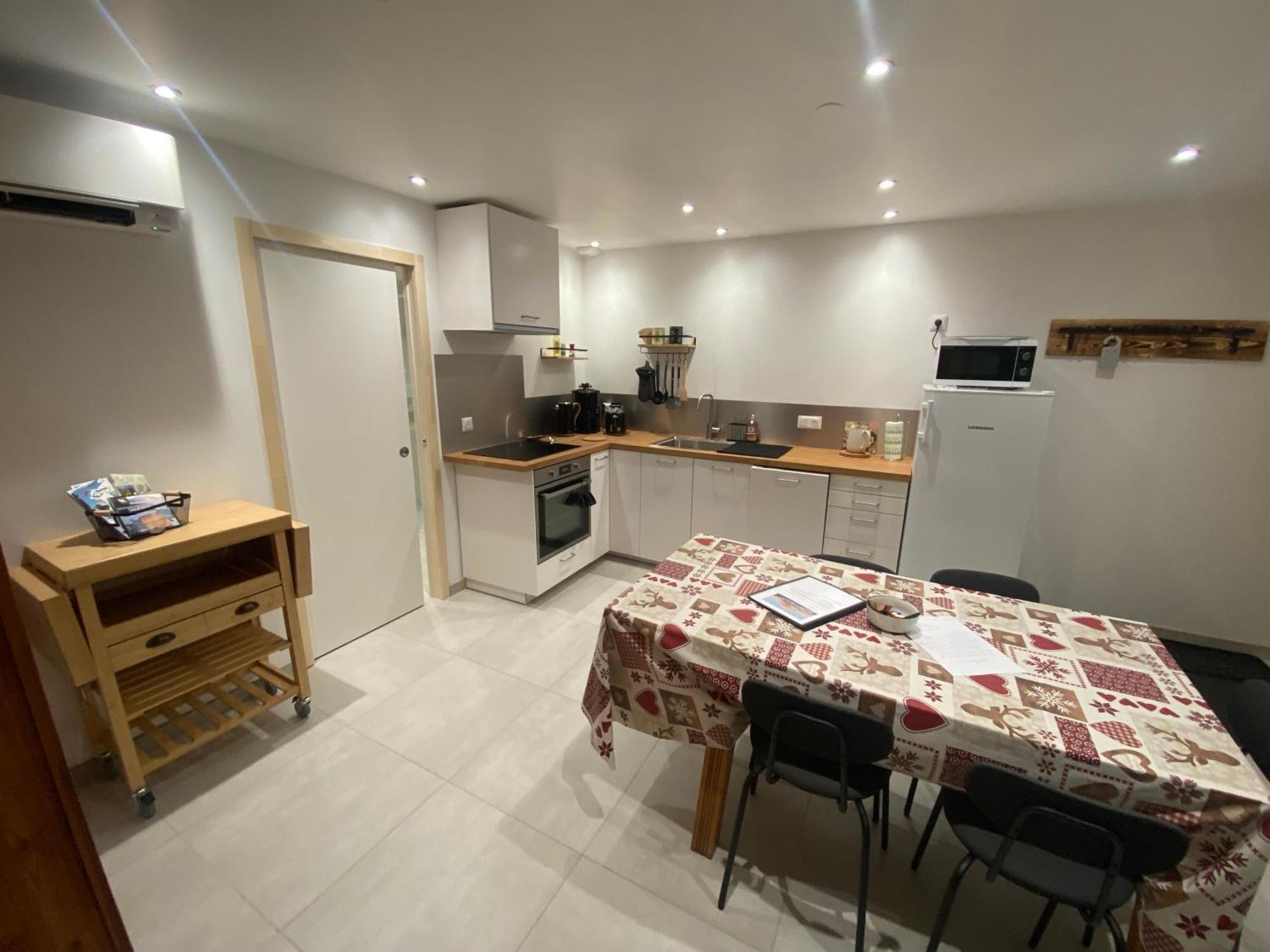 Appartement Le Clos Fleuri 1 Sixt Extérieur photo